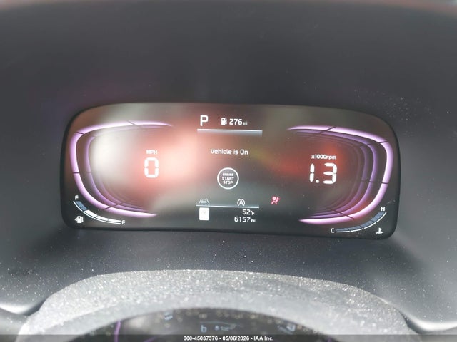 2025 KIA SOUL S — фото 7