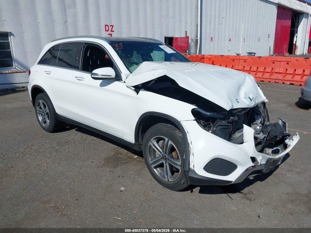 2019 MERCEDES-BENZ GLC 