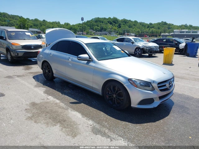 2016 MERCEDES-BENZ C 300 LUXURY/SPORT