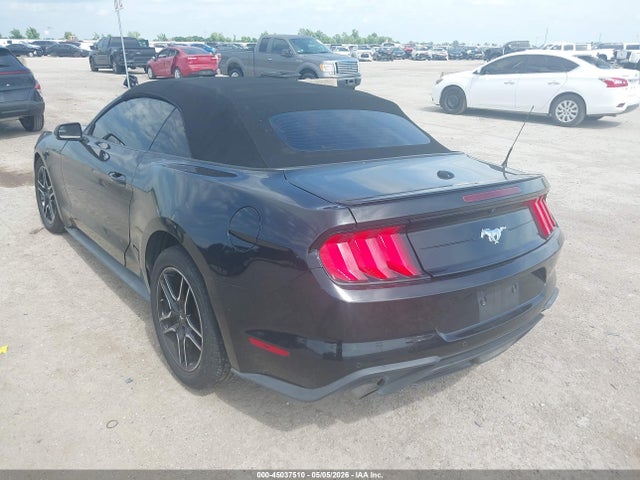 2020 FORD MUSTANG ECOBOOST PREMIUM 照片 3