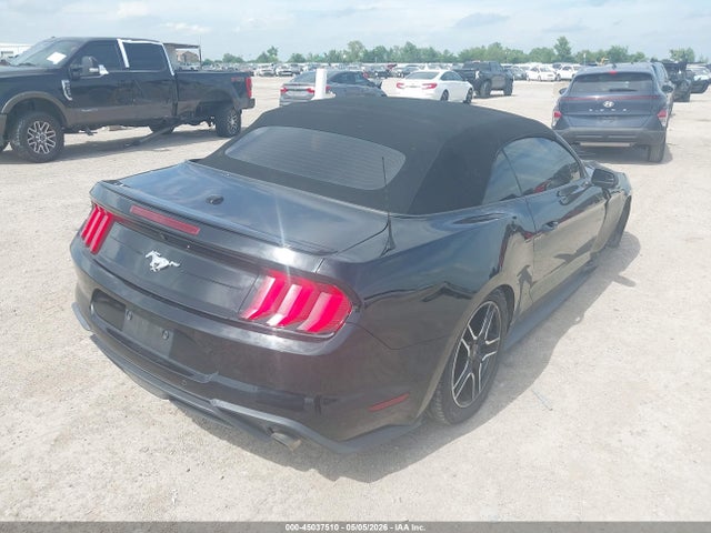 2020 FORD MUSTANG ECOBOOST PREMIUM 照片 4