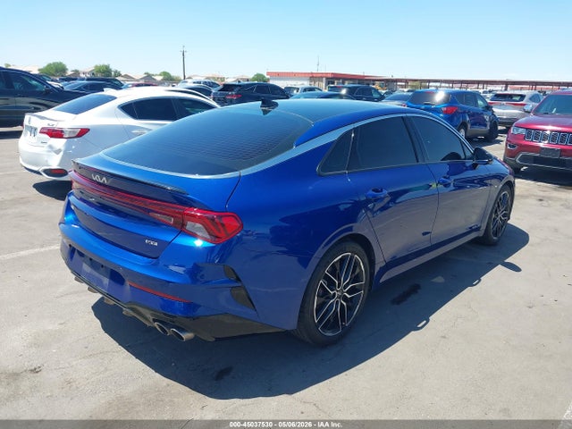 صورة 4 لـ 2024 KIA K5 GT