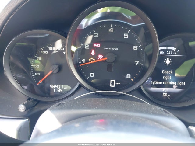 2018 Porsche 718 CAYMAN 照片 7