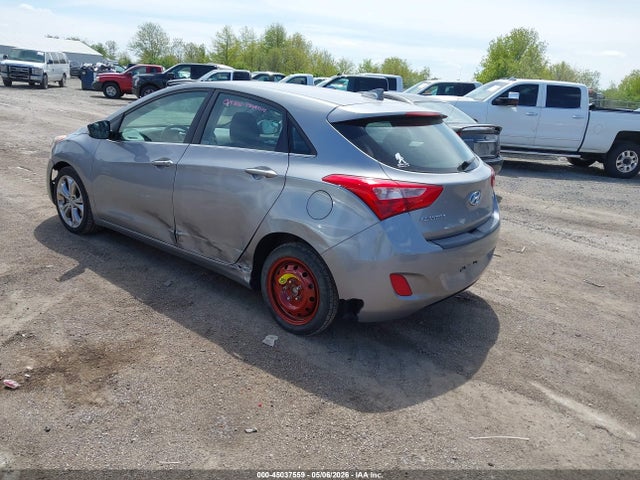 2013 Hyundai ELANTRA GT 照片 3