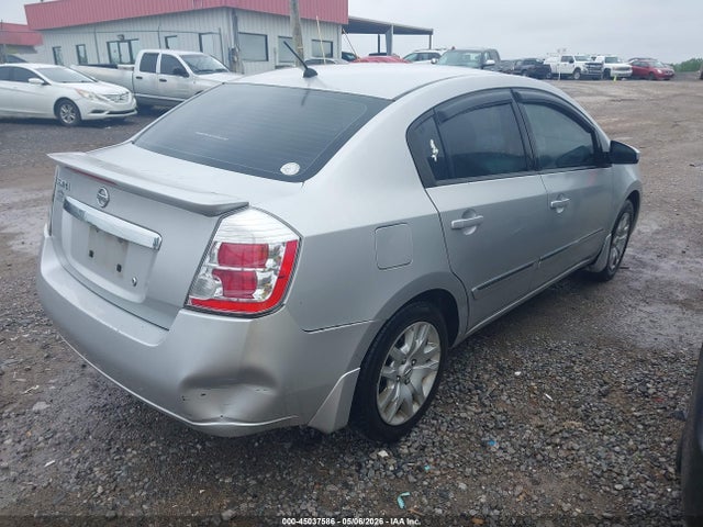 NISSAN SENTRA 2.0 S - 4