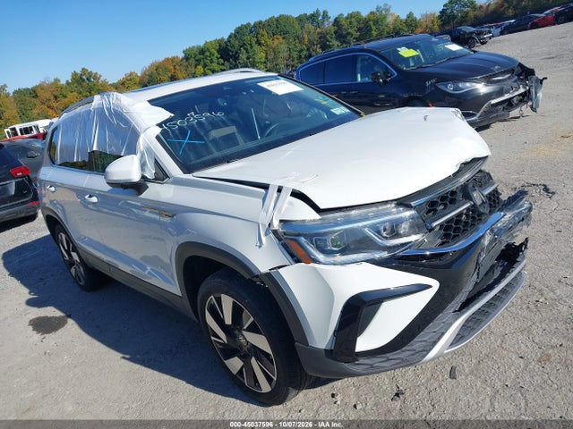 2024 VOLKSWAGEN TAOS 1.5T SEL
