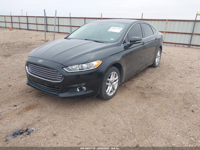 FORD FUSION SE - 2