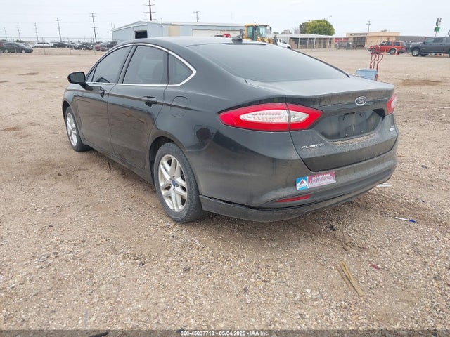 FORD FUSION SE - 3