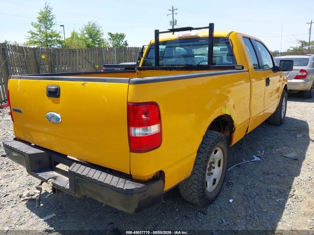 FORD F-150 STX/XL/XLT - 4