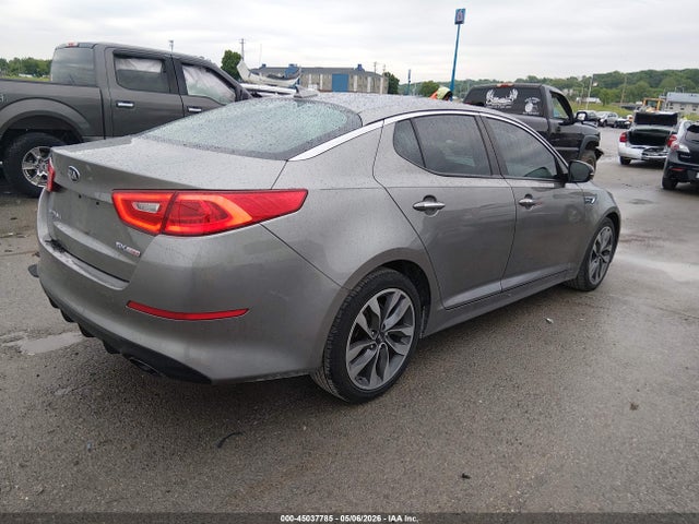 صورة 4 لـ 2015 KIA OPTIMA SX TURBO