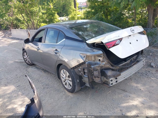NISSAN SENTRA S XTRONIC CVT - 3