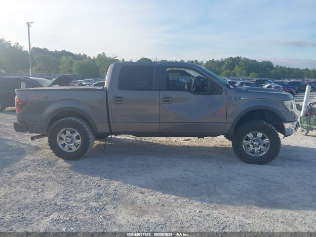 صورة مصغرة 13 لـ 2012 FORD F-150 FX4