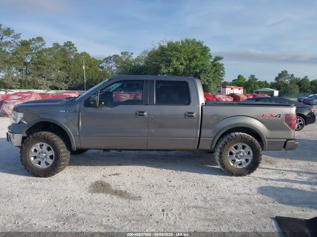 صورة مصغرة 14 لـ 2012 FORD F-150 FX4