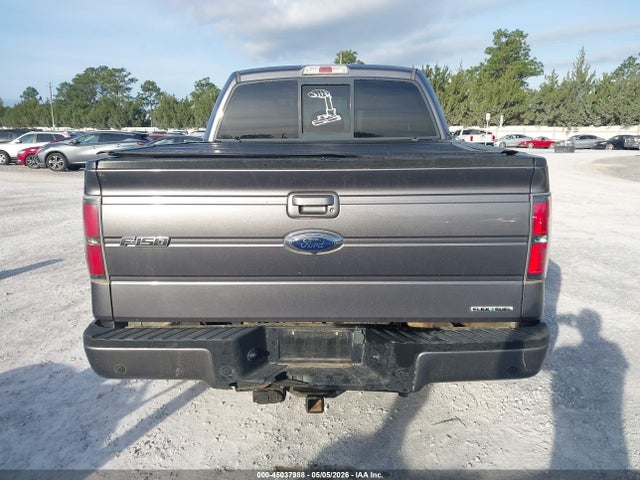 صورة مصغرة 16 لـ 2012 FORD F-150 FX4