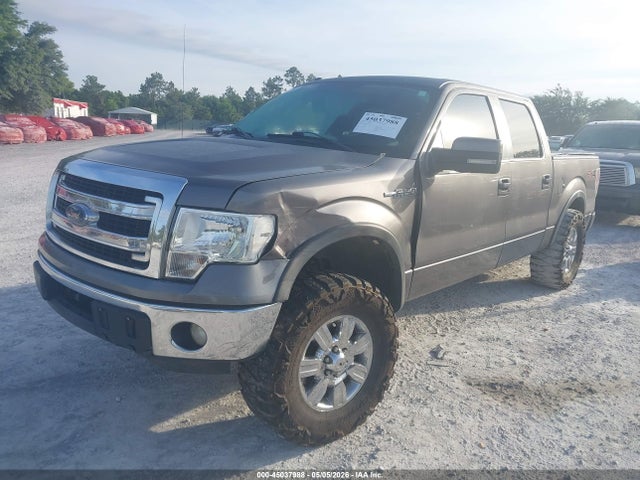 صورة 2 لـ 2012 FORD F-150 FX4