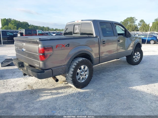 صورة 4 لـ 2012 FORD F-150 FX4