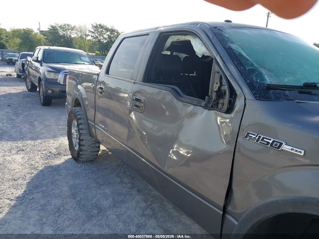 صورة 6 لـ 2012 FORD F-150 FX4