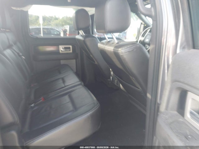 صورة 8 لـ 2012 FORD F-150 FX4