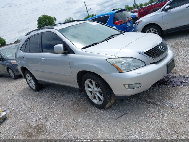2009 LEXUS RX 