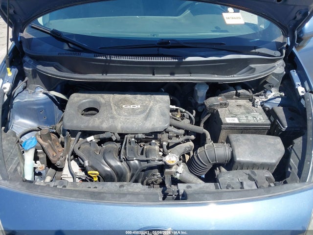 2016 KIA RIO LX 照片 10
