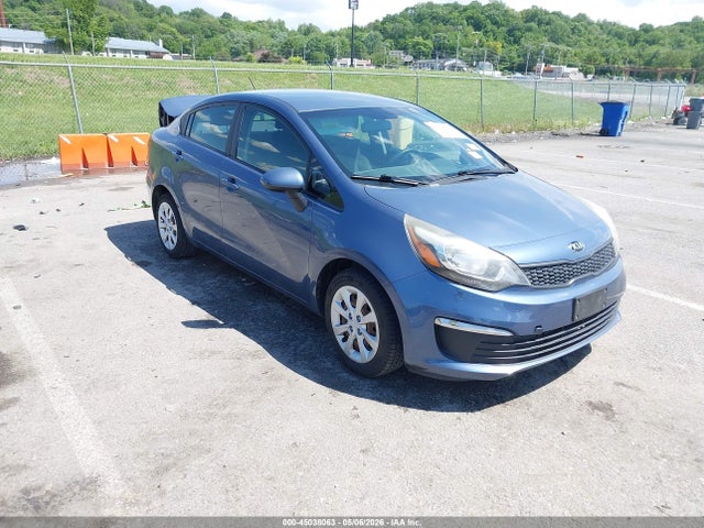 2016 KIA RIO LX 照片 1