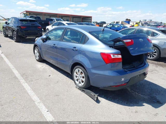 2016 KIA RIO LX 照片 3