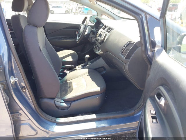2016 KIA RIO LX 照片 5