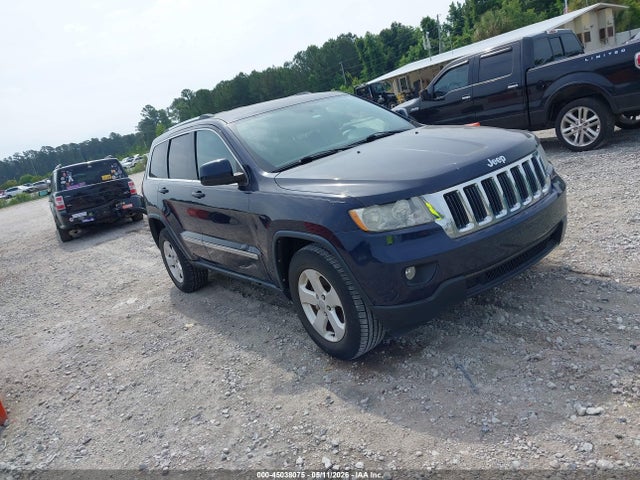 2013 JEEP GRAND CHER LAREDO