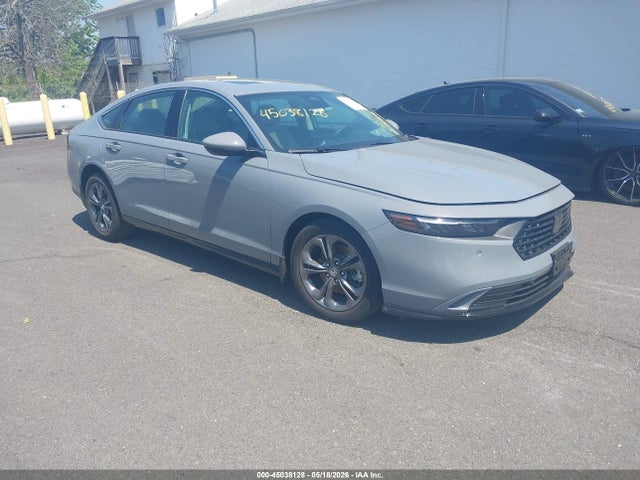 2025 HONDA ACCORD EX-L