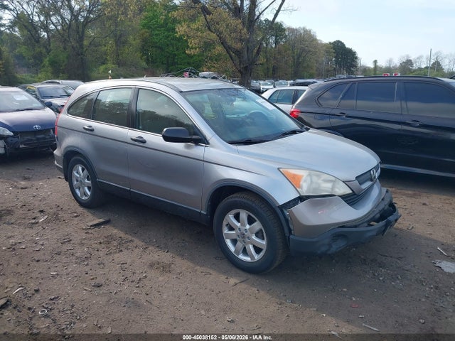 2007 HONDA CR-V LX