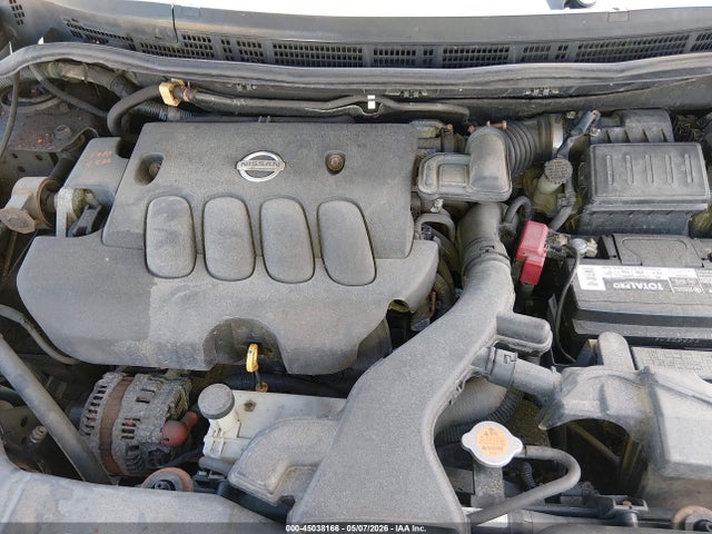 2010 Nissan VERSA 1.8S — фото 10
