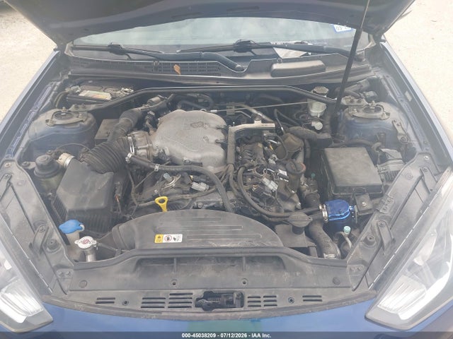 صورة 10 لـ 2016 Hyundai GENESIS 3.8 BASE