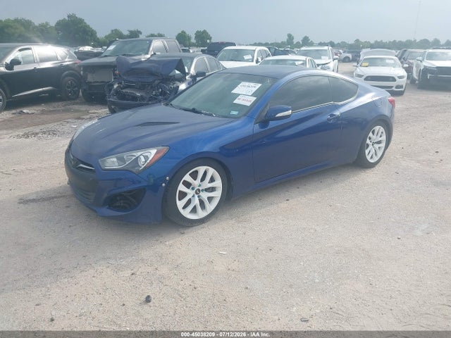 صورة 2 لـ 2016 Hyundai GENESIS 3.8 BASE