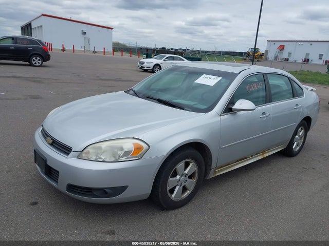 2010 Chevrolet IMPALA LT — фото 2