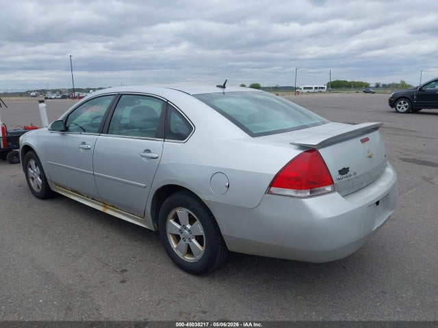 2010 Chevrolet IMPALA LT — фото 3