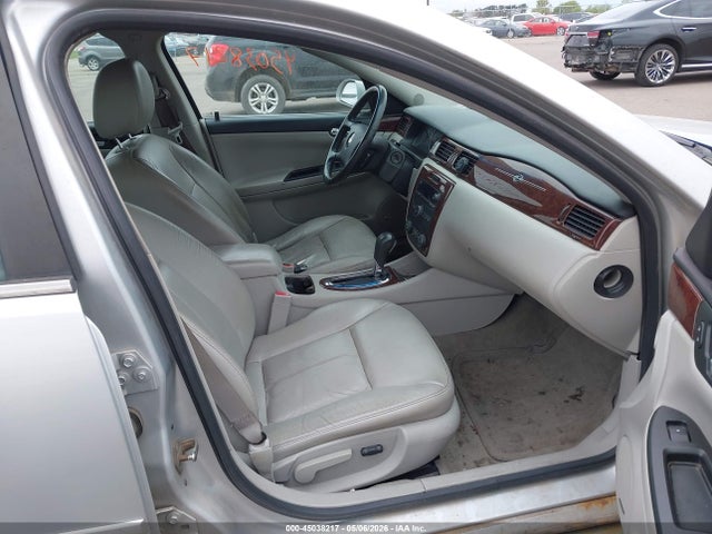 2010 Chevrolet IMPALA LT — фото 5