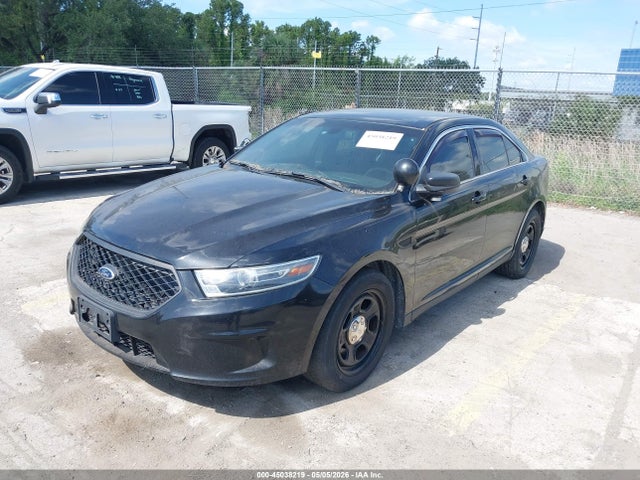 FORD POLICE INTERCEPTOR - 2