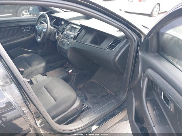 FORD POLICE INTERCEPTOR - 5