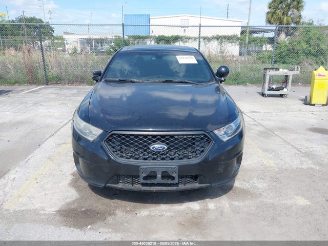 FORD POLICE INTERCEPTOR - 6