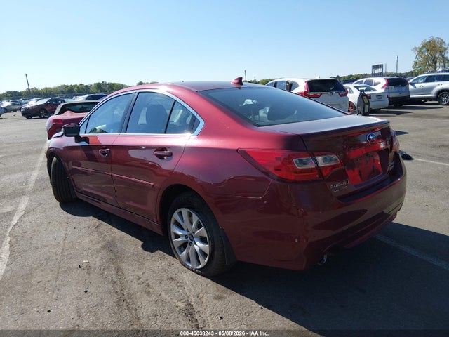 صورة 3 لـ 2017 Subaru LEGACY 2.5I PREMIUM