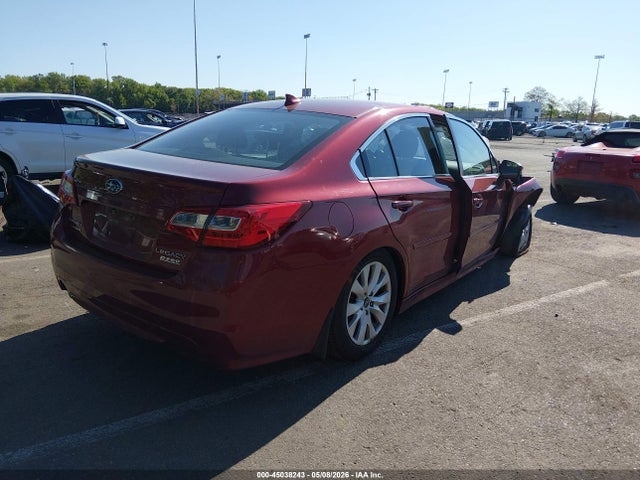 صورة 4 لـ 2017 Subaru LEGACY 2.5I PREMIUM