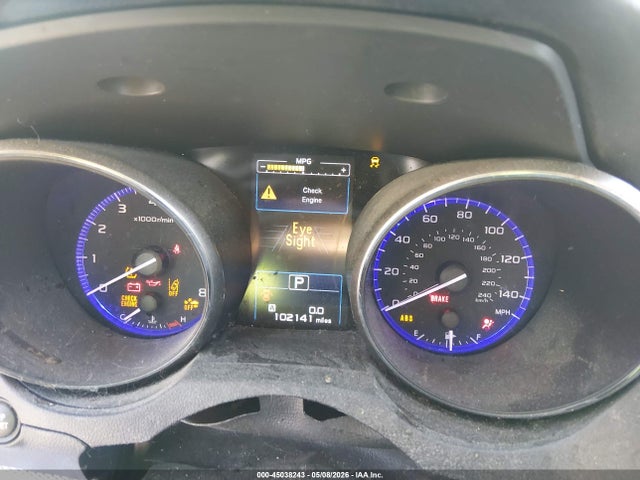 صورة 7 لـ 2017 Subaru LEGACY 2.5I PREMIUM