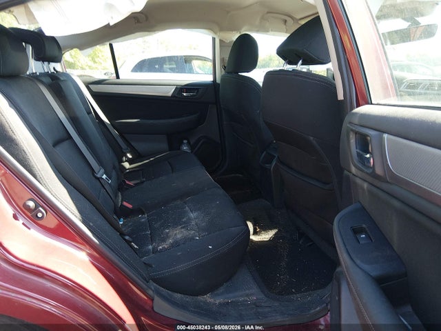صورة 8 لـ 2017 Subaru LEGACY 2.5I PREMIUM