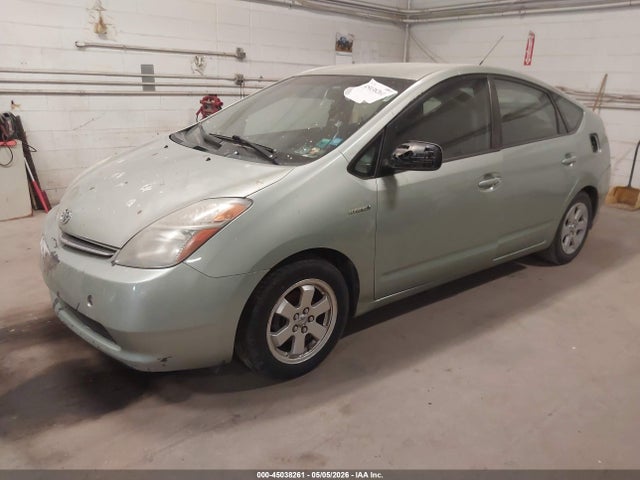 2009 Toyota PRIUS photo 2
