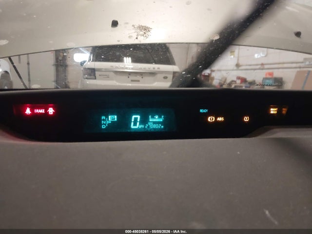 2009 Toyota PRIUS photo 7