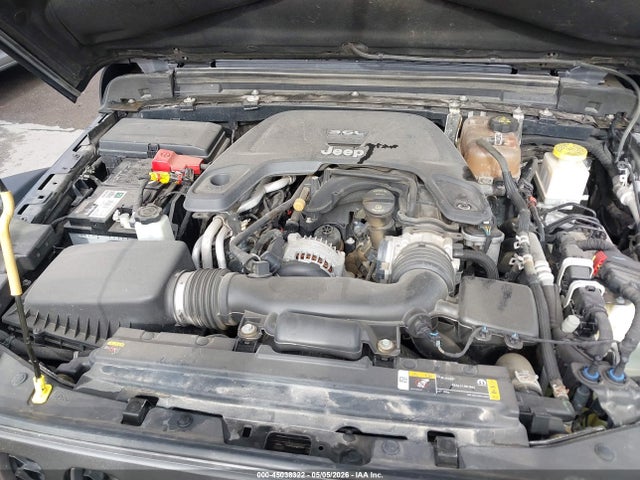 2021 JEEP GLADIATOR MOJAVE 4X4 10