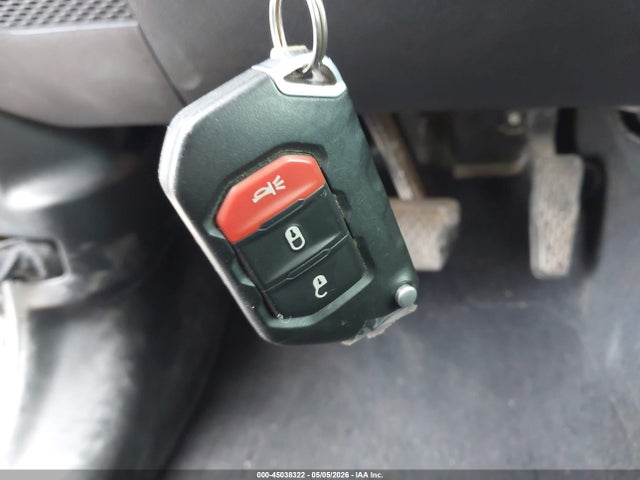 2021 JEEP GLADIATOR MOJAVE 4X4 11