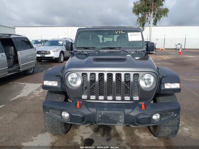 2021 JEEP GLADIATOR MOJAVE 4X4 13