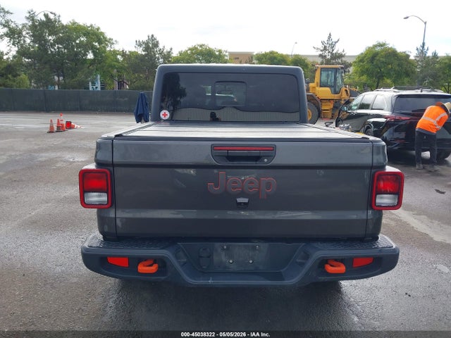 2021 JEEP GLADIATOR MOJAVE 4X4 17