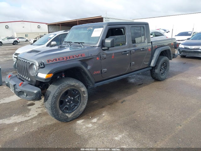 2021 JEEP GLADIATOR MOJAVE 4X4 2